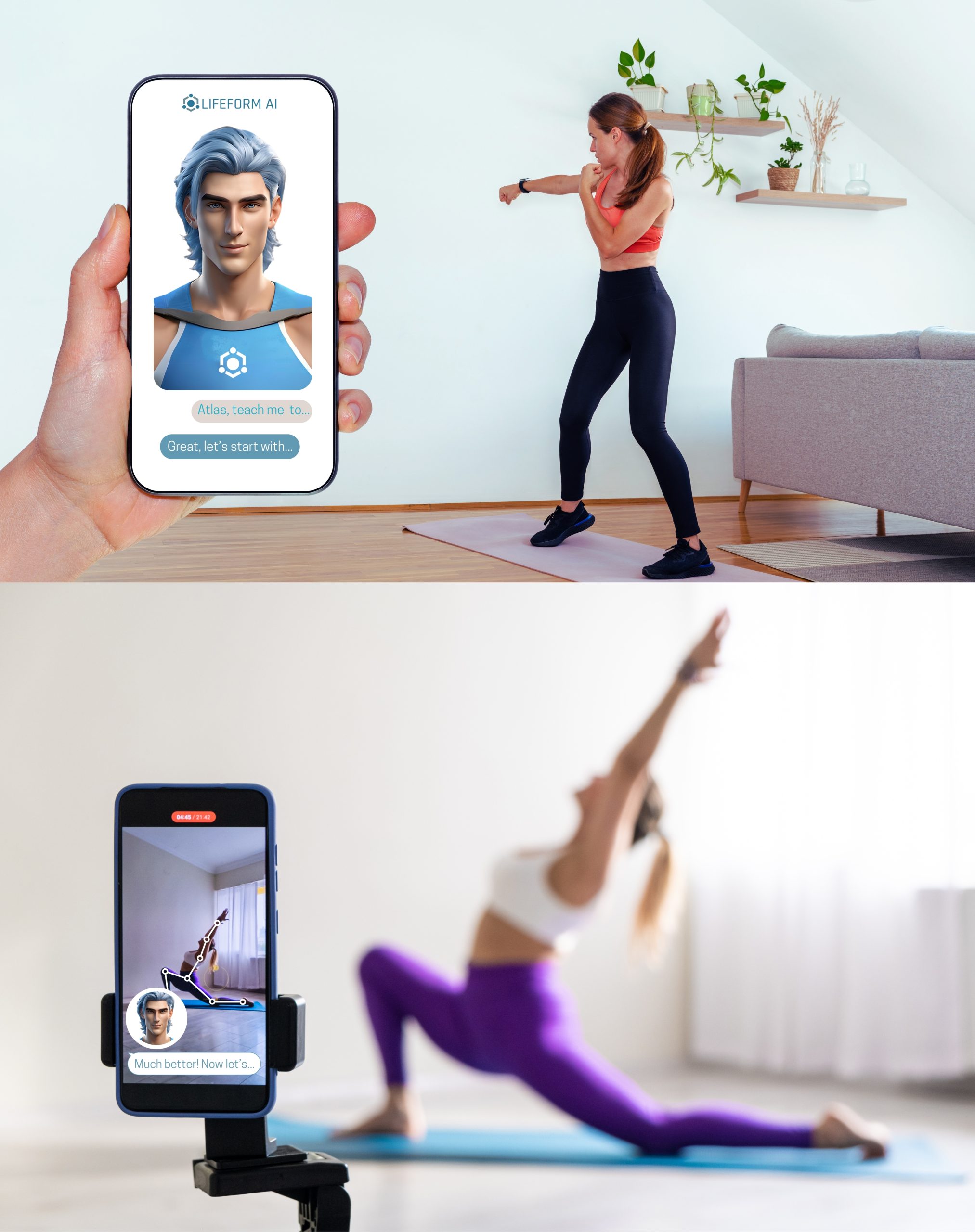 ATLAS Super-Coaching